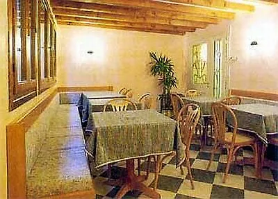 Spagna Hotell