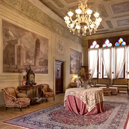 Hotel San Barnaba Venedig