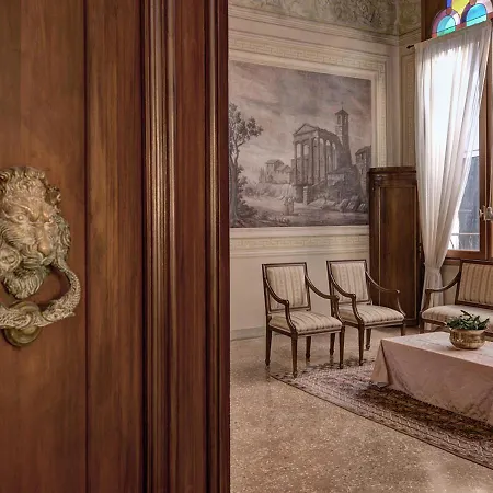 Hotel San Barnaba Venedig