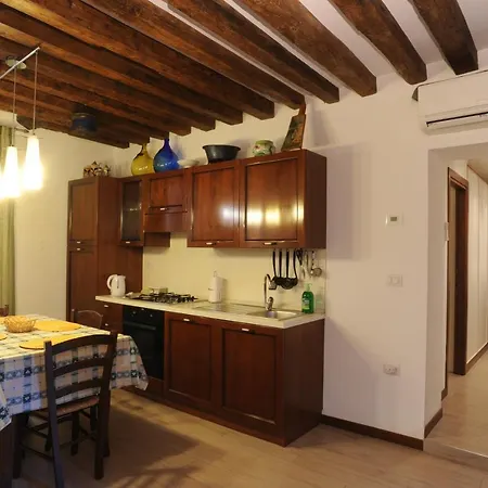 Paradiso Ca' Giulia * Venezia