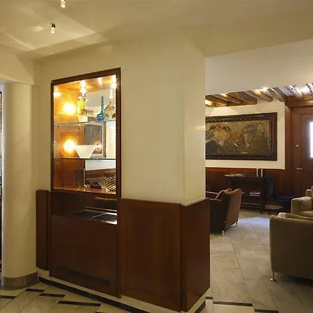 Bisanzio Hotel Benátky