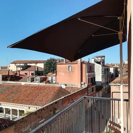 Rio De La Fornace Appartement *