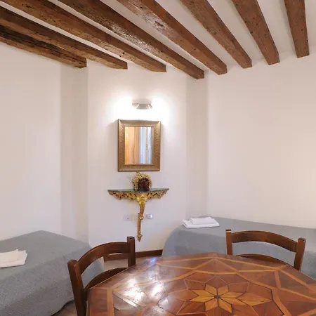 Paradiso Ca' Giulia Appartamento