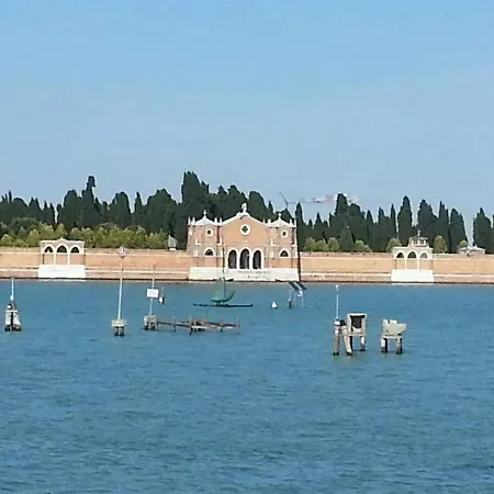 Paradiso Ca' Giulia Appartamento