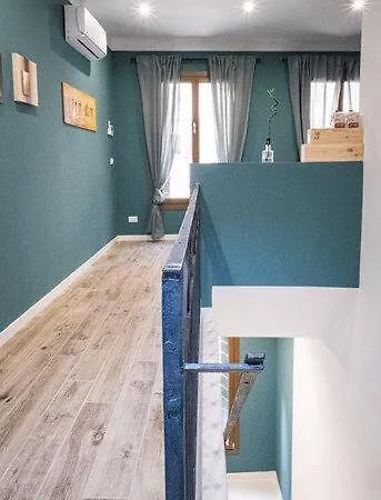 Apartment Calle Longa Residenza Quaggio Venice