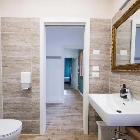 Apartment Calle Longa Residenza Quaggio Venice