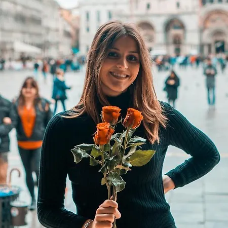 Elegant Terrace Near Piazza San Marco Last Floor No Lift Apartment Venice