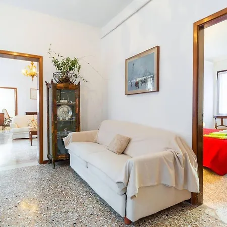 Residenza San Marco 4893 Veneza