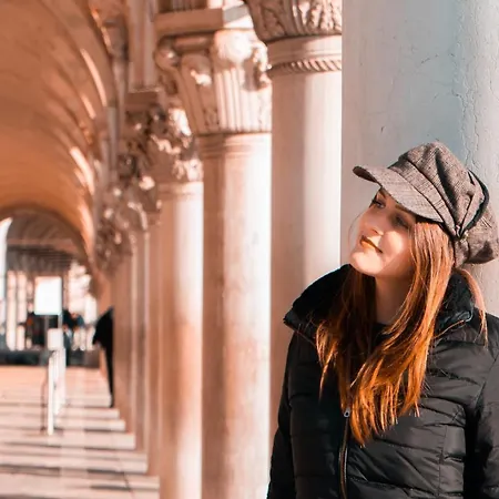Elegant Terrace Near Piazza San Marco Last Floor No Lift