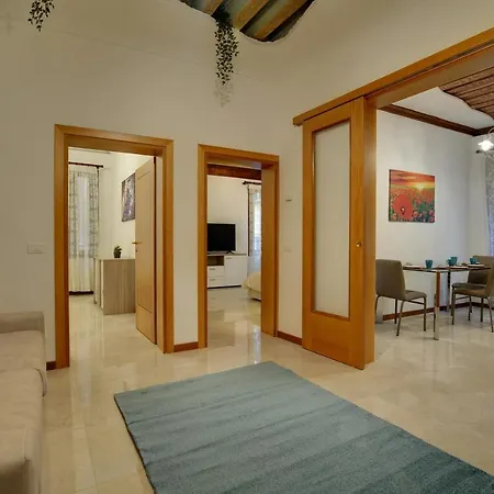 Ca' Rialto Apartment Venice