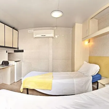 Hu In Town Glamping Venezia