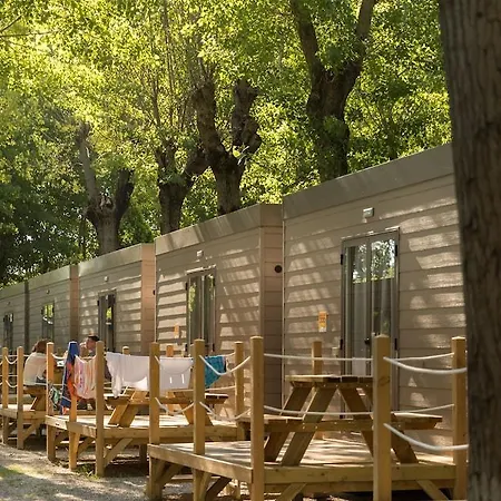 Glamping Hu In Town Venezia