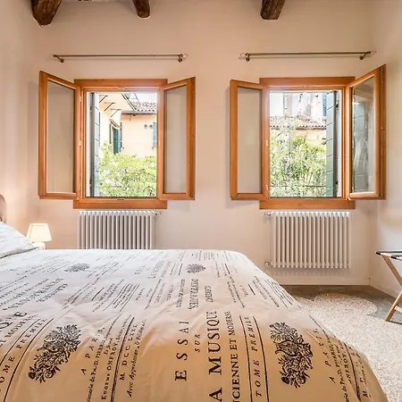 Venetian New Style @ Ca' D'oro Appartement Venise