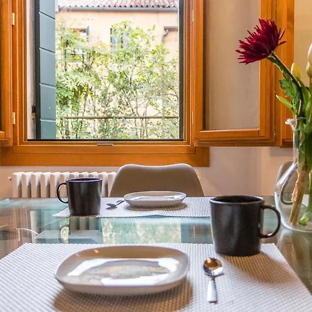 Appartement Venetian New Style @ Ca' D'oro Venise