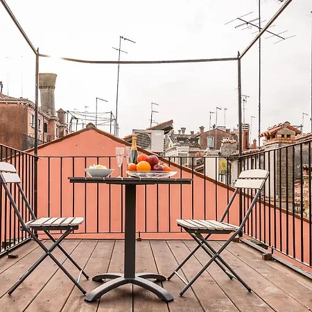 Appartement Venetian New Style @ Ca' D'oro