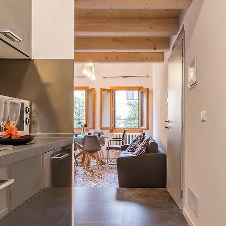 Appartement Venetian New Style @ Ca' D'oro *