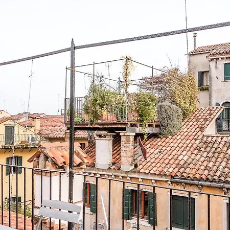 Appartement Venetian New Style @ Ca' D'oro *