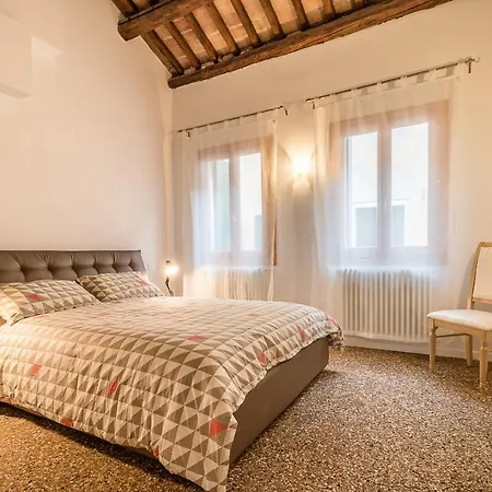 Appartement Venetian New Style @ Ca' D'oro Venise