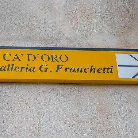 Appartement Venetian New Style @ Ca' D'oro Venise