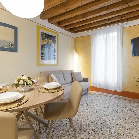 Apartment Rialto Sant'aponal Prestige By Wonderful Italy