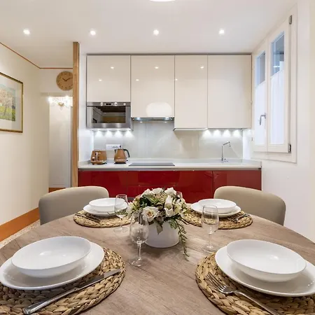 Apartment Rialto Sant'aponal Prestige By Wonderful Italy
