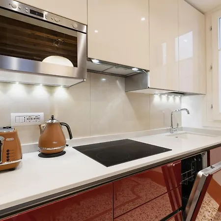 Rialto Sant'aponal Prestige By Wonderful Italy Apartment *