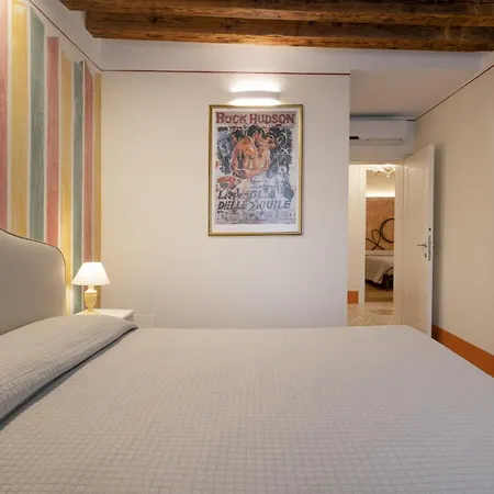Rialto Sant'aponal Prestige By Wonderful Italy Apartment