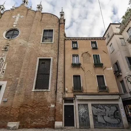 Apartment Rialto Sant'aponal Prestige By Wonderful Italy Venice