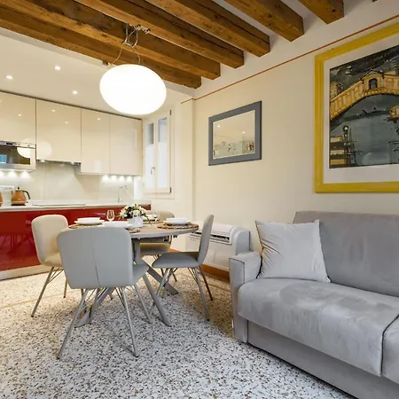 Rialto Sant'aponal Prestige By Wonderful Italy Apartment
