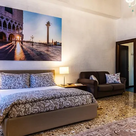 Ca Sant'angelo * البندقية
