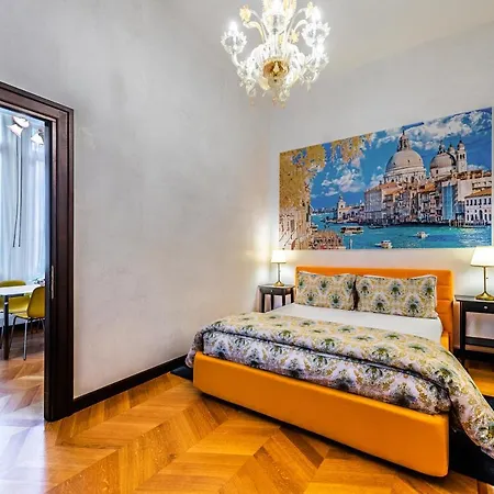Ca Sant'angelo شقة البندقية