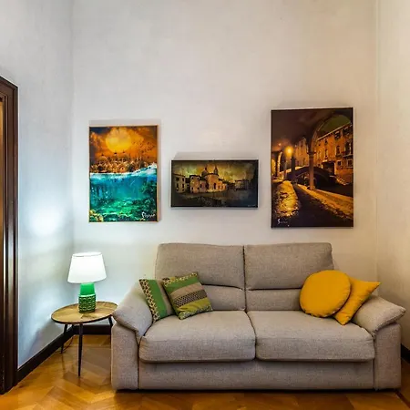 شقة Ca Sant'angelo *