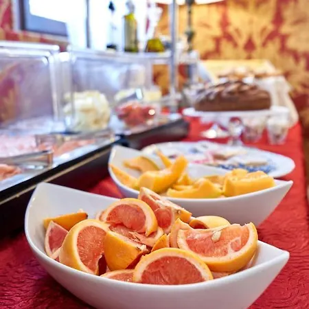 Bel Sito E Berlino Hotel 3*