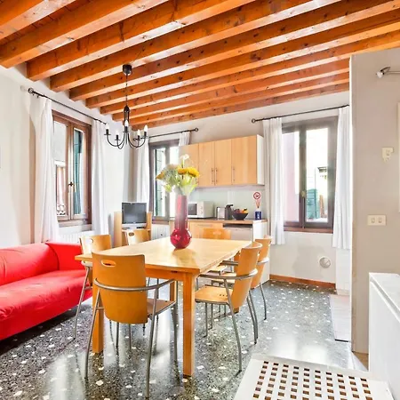 Arsenale Castello X7 - Calle Crosera Apartment *