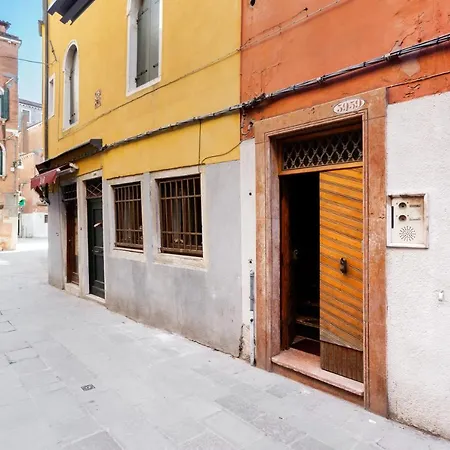 Apartment Arsenale Castello X7 - Calle Crosera Venice