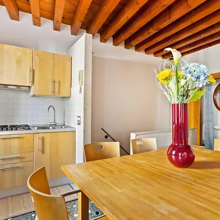 Apartment Arsenale Castello X7 - Calle Crosera *
