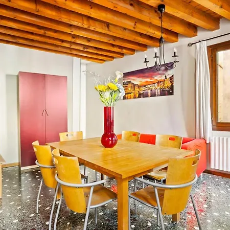 Arsenale Castello X7 - Calle Crosera Apartment *