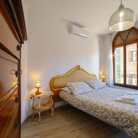 Amorucci House Venedig