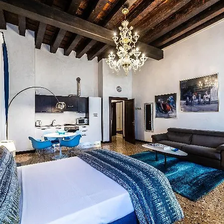 شقة Ca Sant'angelo البندقية