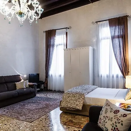 شقة Ca Sant'angelo *