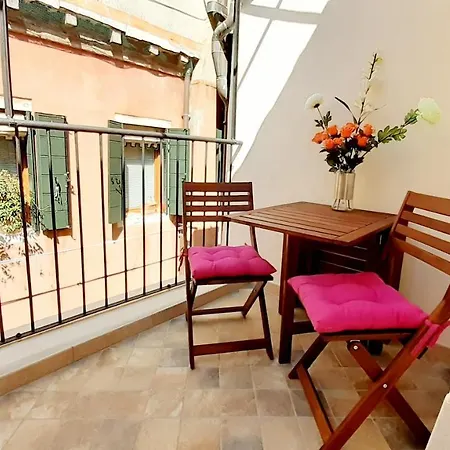 Apartment Ca' Corazzeri Venice