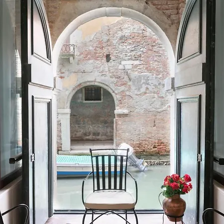 شقة Riva Palace By Wonderful Italy البندقية